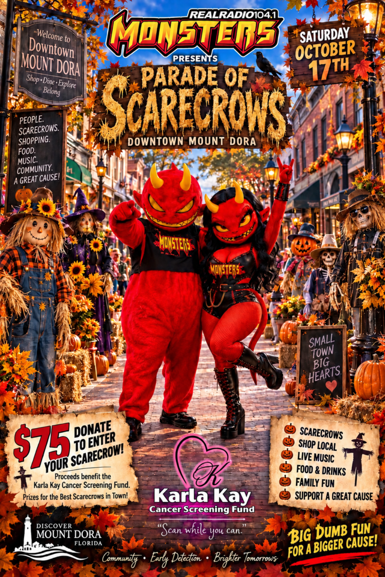 2026 parade of scarecrows