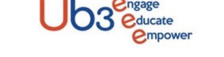 UB3E Logo